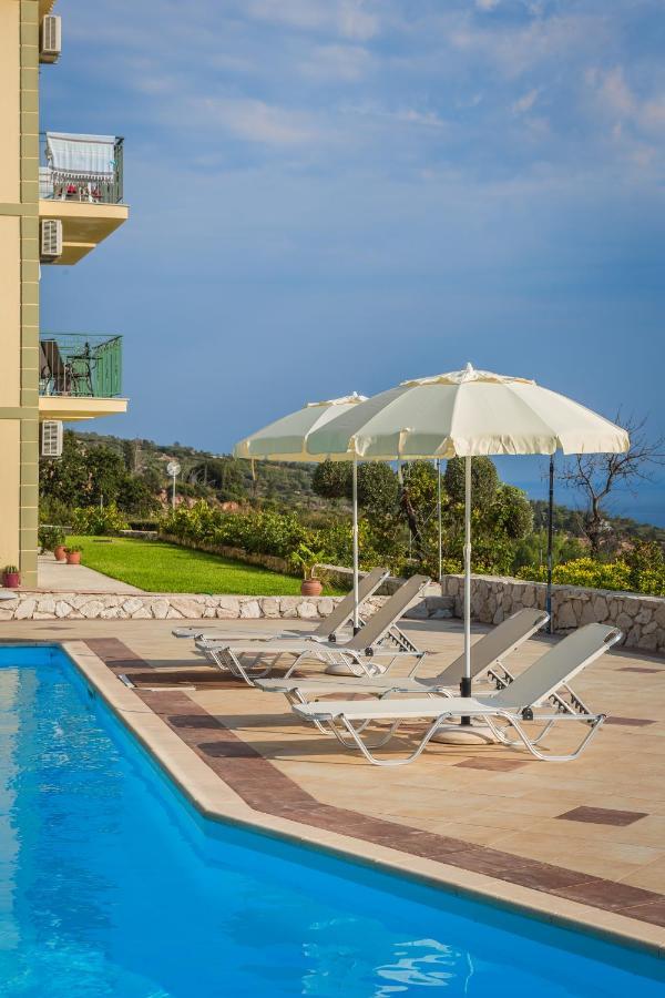 Apartamento Eagle'S Nest Lourdata  Exterior foto